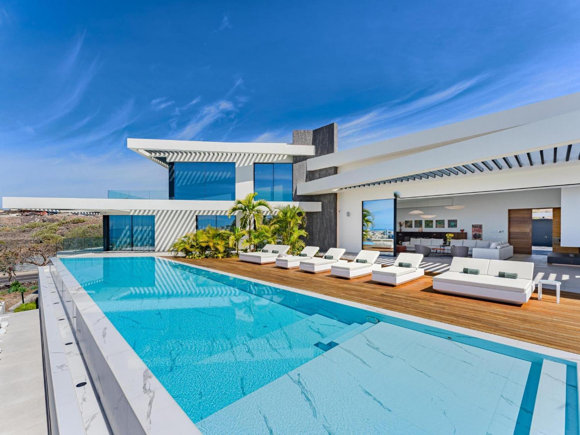 Holiday home Volcano Costa Adeje (Tenerife)